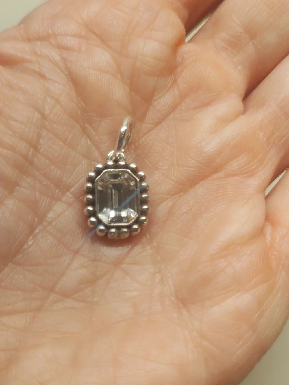 NEW! Brighton RARE Twinkle Luxe Charm / Pendant